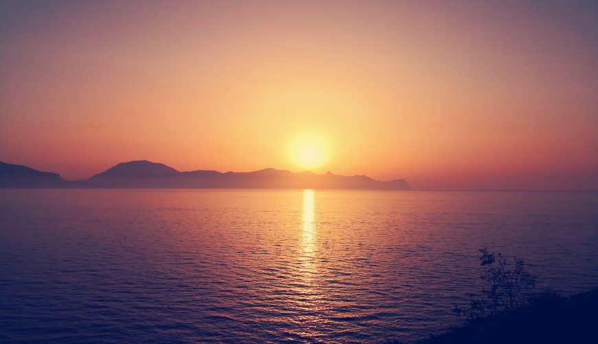 Un mare di Sicilia