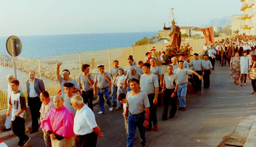 Un mare di Sicilia