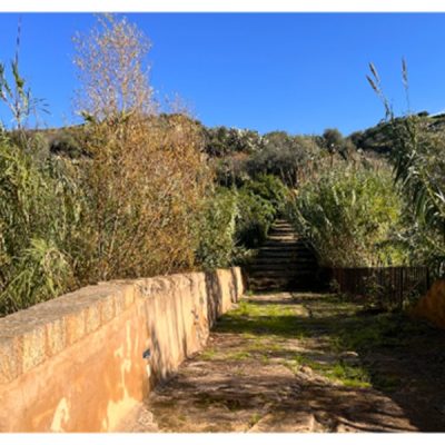 La valle dello Jato, sulle orme degli antichi romani  