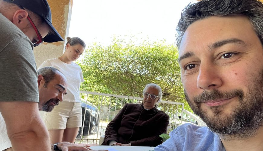 Un mare di Sicilia