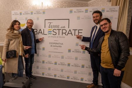 “Terre delle Balestrate” entra nel registro delle cooperative di comunità: è la prima in provincia di Palermo, la terza in Sicilia