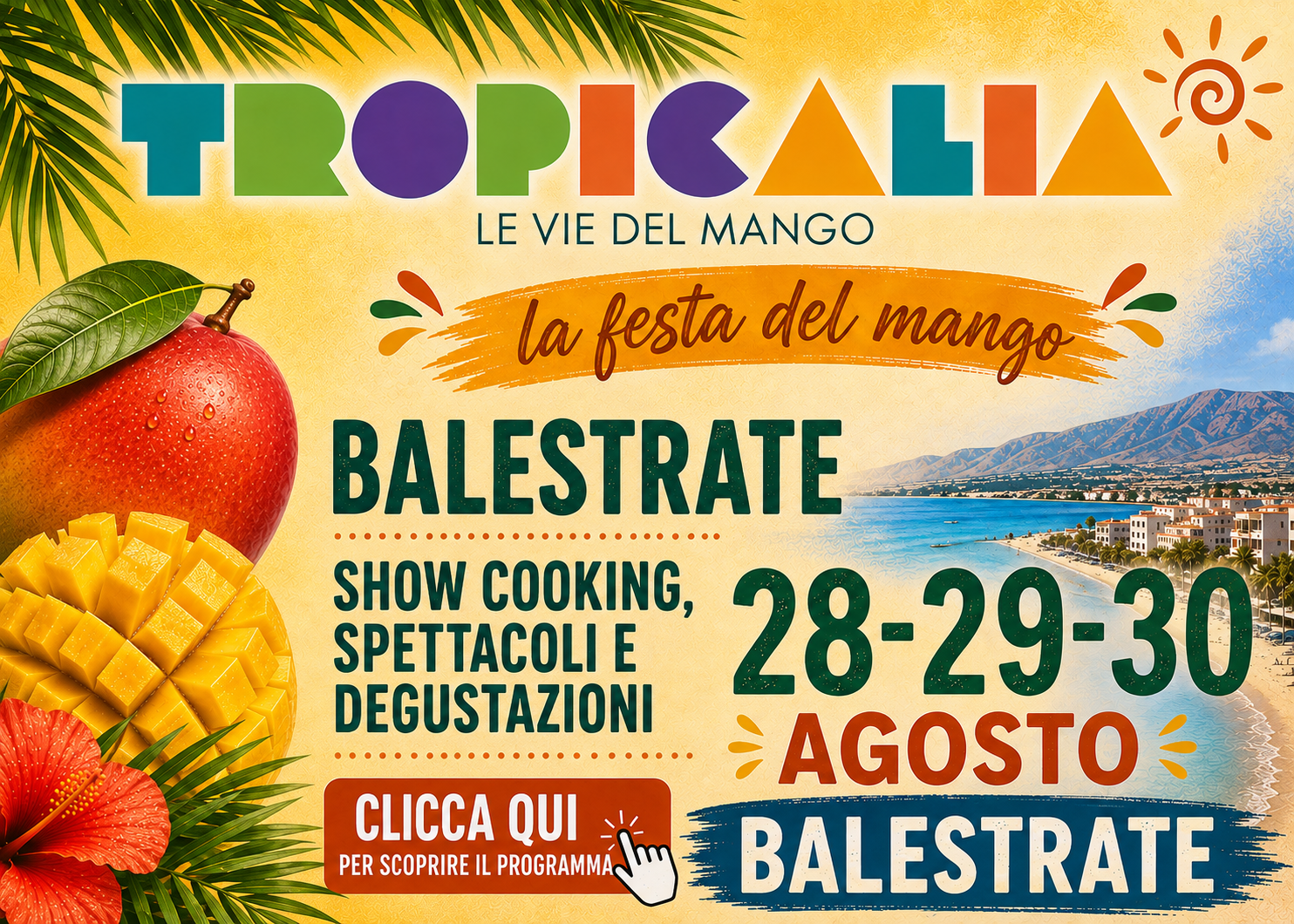 Un mare di Sicilia